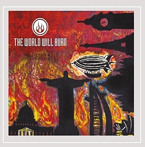 CD диск World Will Burn: Severity
CD диск World Will Burn: Severity