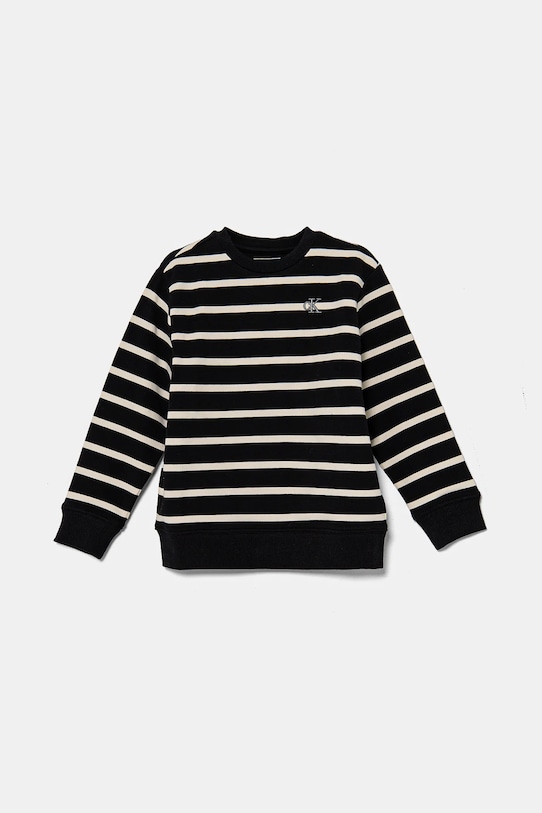 Детская толстовка Calvin Klein Jeans, черный
Детская толстовка Calvin Klein Jeans, черный