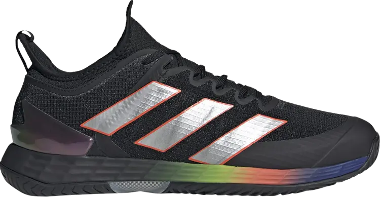 Кроссовки Adizero Ubersonic 4 'FIFA World Cup Ball', черный
Кроссовки Adizero Ubersonic 4 'FIFA World Cup Ball', черный