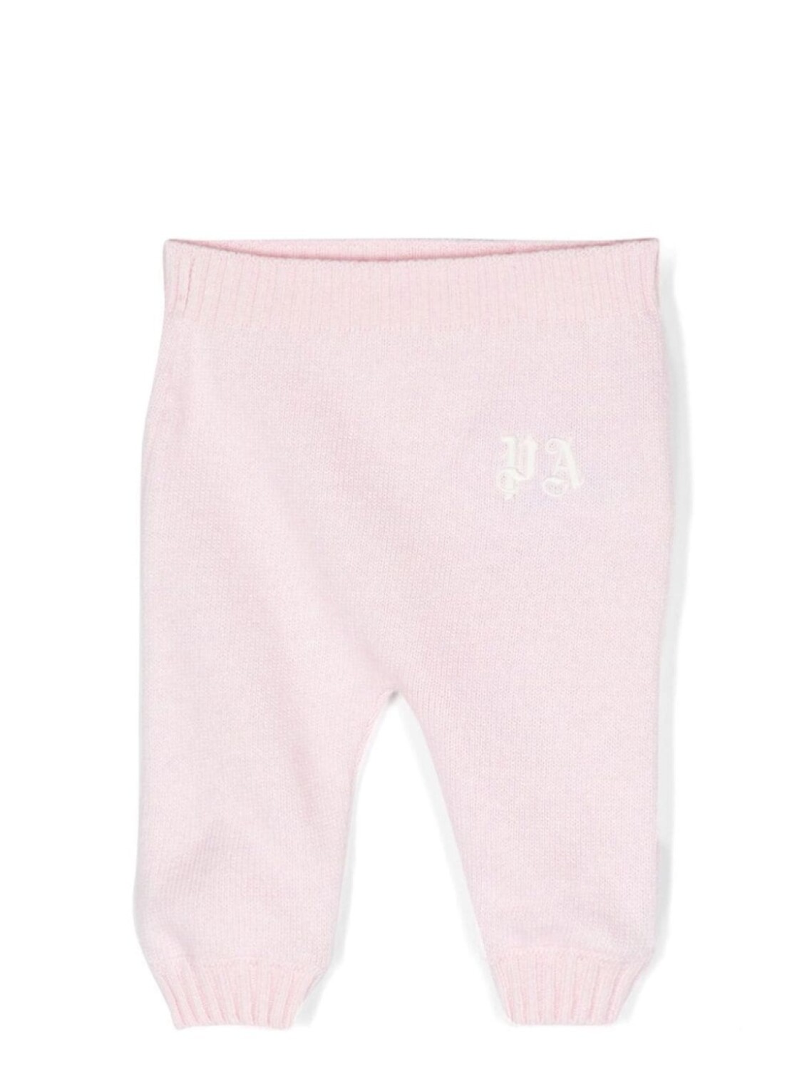 Palm Angels Kids трикотажные брюки с вышитым логотипом, розовый
Palm Angels Kids трикотажные брюки с вышитым логотипом, розовый