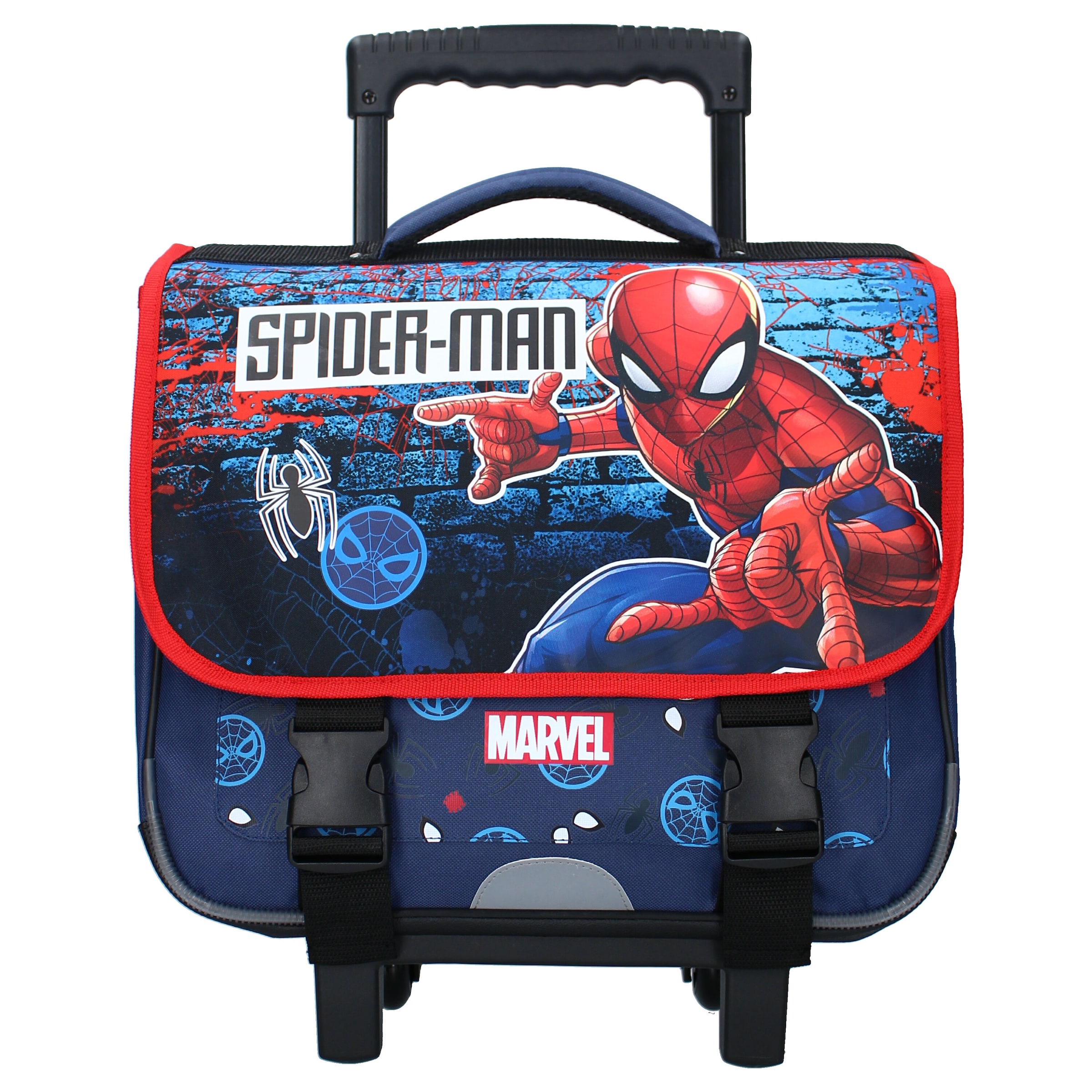 VADOBAG Рюкзак 'Spider-Man Beyond Amazing' в синем цвете
VADOBAG Рюкзак 'Spider-Man Beyond Amazing' в синем цвете