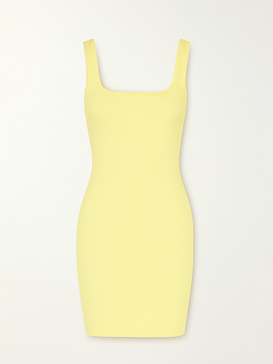 Летнее платье Nudyess Soho Mini, пастельно-желтый
Летнее платье Nudyess Soho Mini, пастельно-желтый