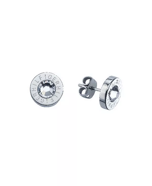 Женские серьги-гвоздики Tommy Hilfiger, silver-tone
Женские серьги-гвоздики Tommy Hilfiger, silver-tone