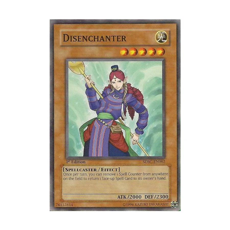 CCG Разрушитель (Общий), Yu-Gi-Oh - Structure Deck - Spellcaster's Command - Singles
CCG Разрушитель (Общий), Yu-Gi-Oh - Structure Deck - Spellcaster's Command - Singles