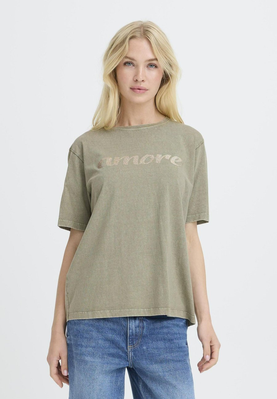 Футболка b.young SOLKO , Vetiver/Khaki, Хаки, Футболка b.young SOLKO , Vetiver/Khaki
Футболка b.young SOLKO , Vetiver/Khaki, Хаки, Футболка b.young SOLKO , Vetiver/Khaki