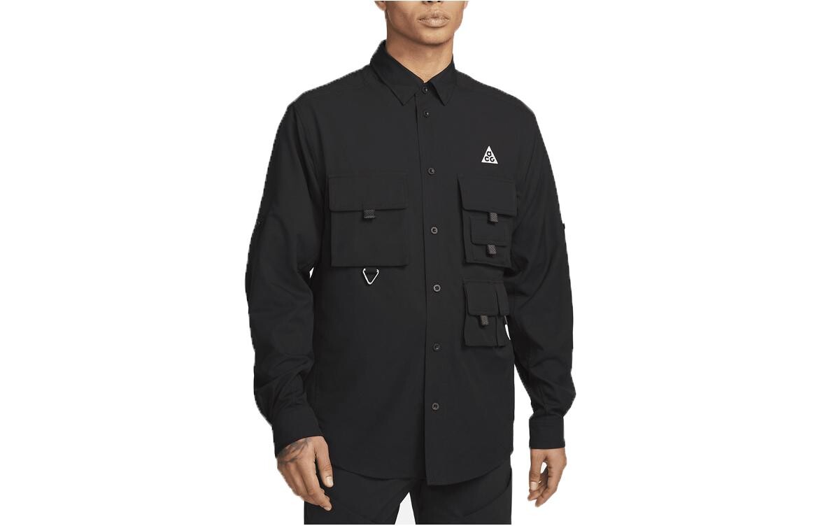 Куртка мужская черная Nike, черный
Куртка мужская черная Nike, черный