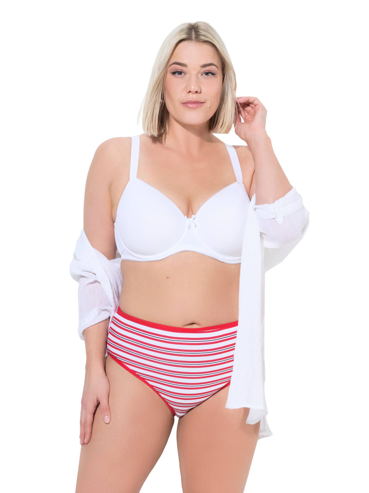 Трусы Ulla Popken, цвет salsa
Трусы Ulla Popken, цвет salsa