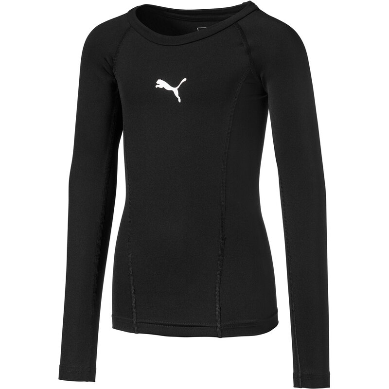 Футболка League Baselayer Tee ls jr Puma, черный
Футболка League Baselayer Tee ls jr Puma, черный