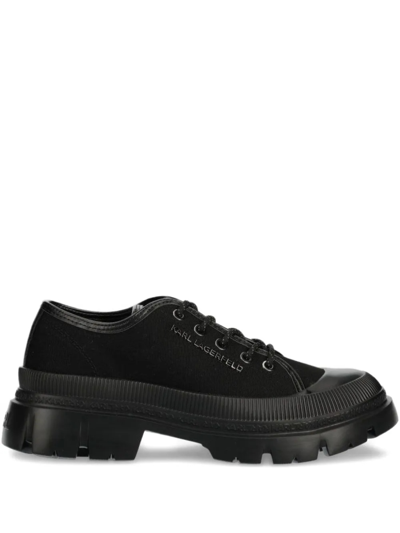 Кроссовки Trekka Karl Lagerfeld, черный
Кроссовки Trekka Karl Lagerfeld, черный