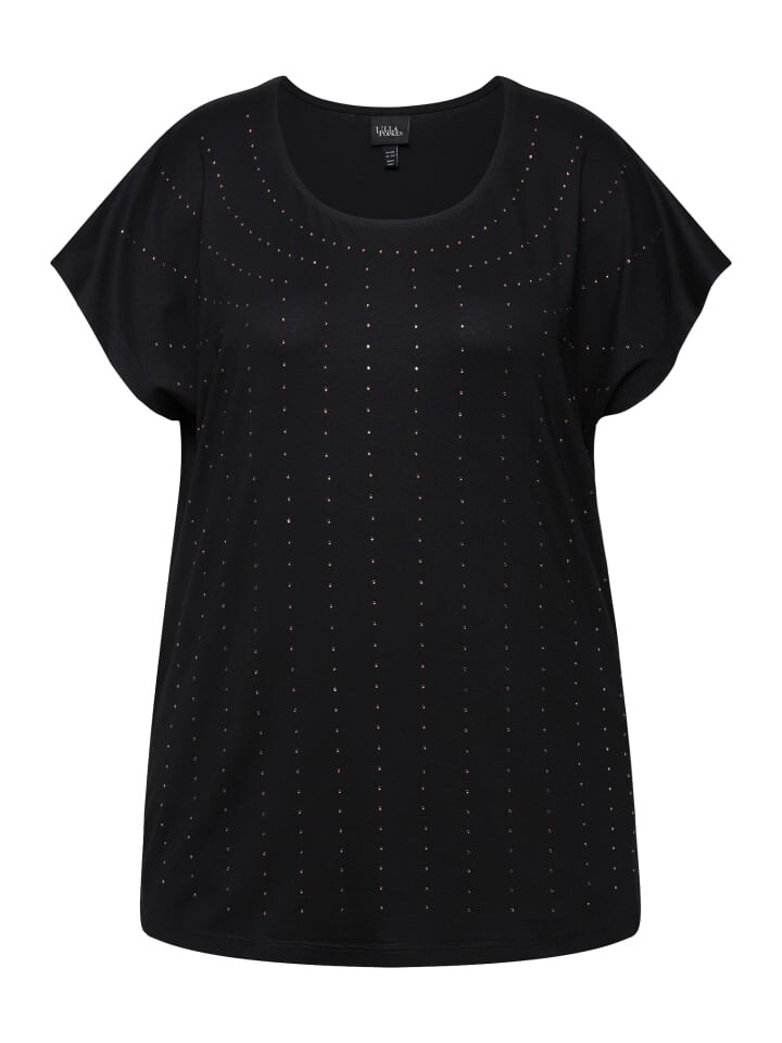 Футболка Ulla Popken, черный
Футболка Ulla Popken, черный