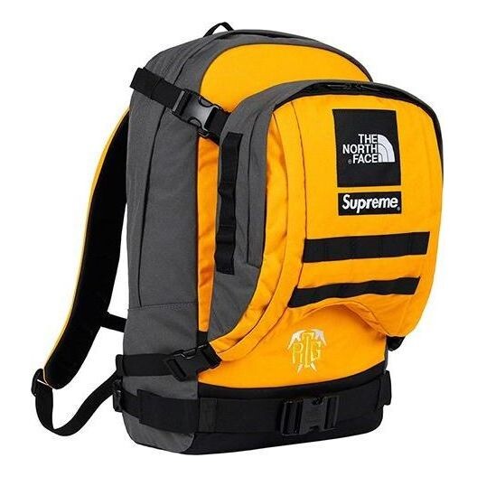 Сумка x the north face rtg backpack 'yellow black' Supreme, желтый
Сумка x the north face rtg backpack 'yellow black' Supreme, желтый
