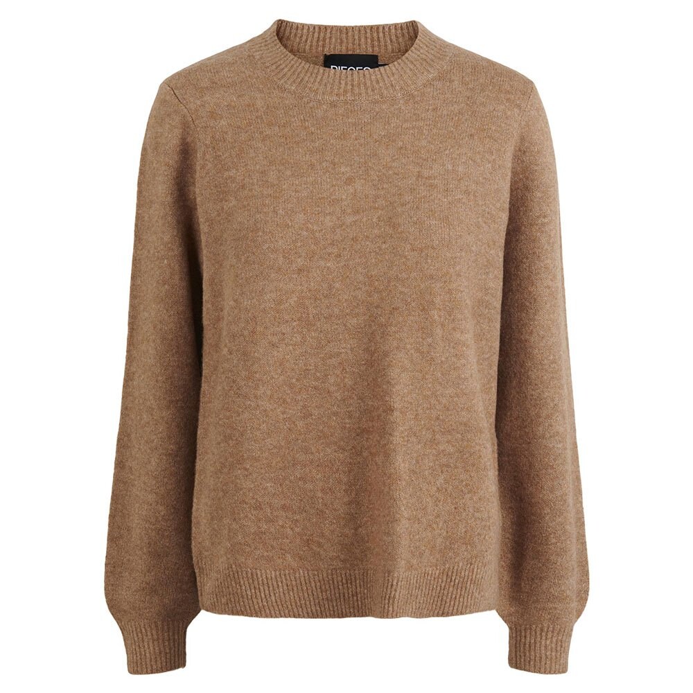 Свитер Pieces Janita O Neck, бежевый
Свитер Pieces Janita O Neck, бежевый