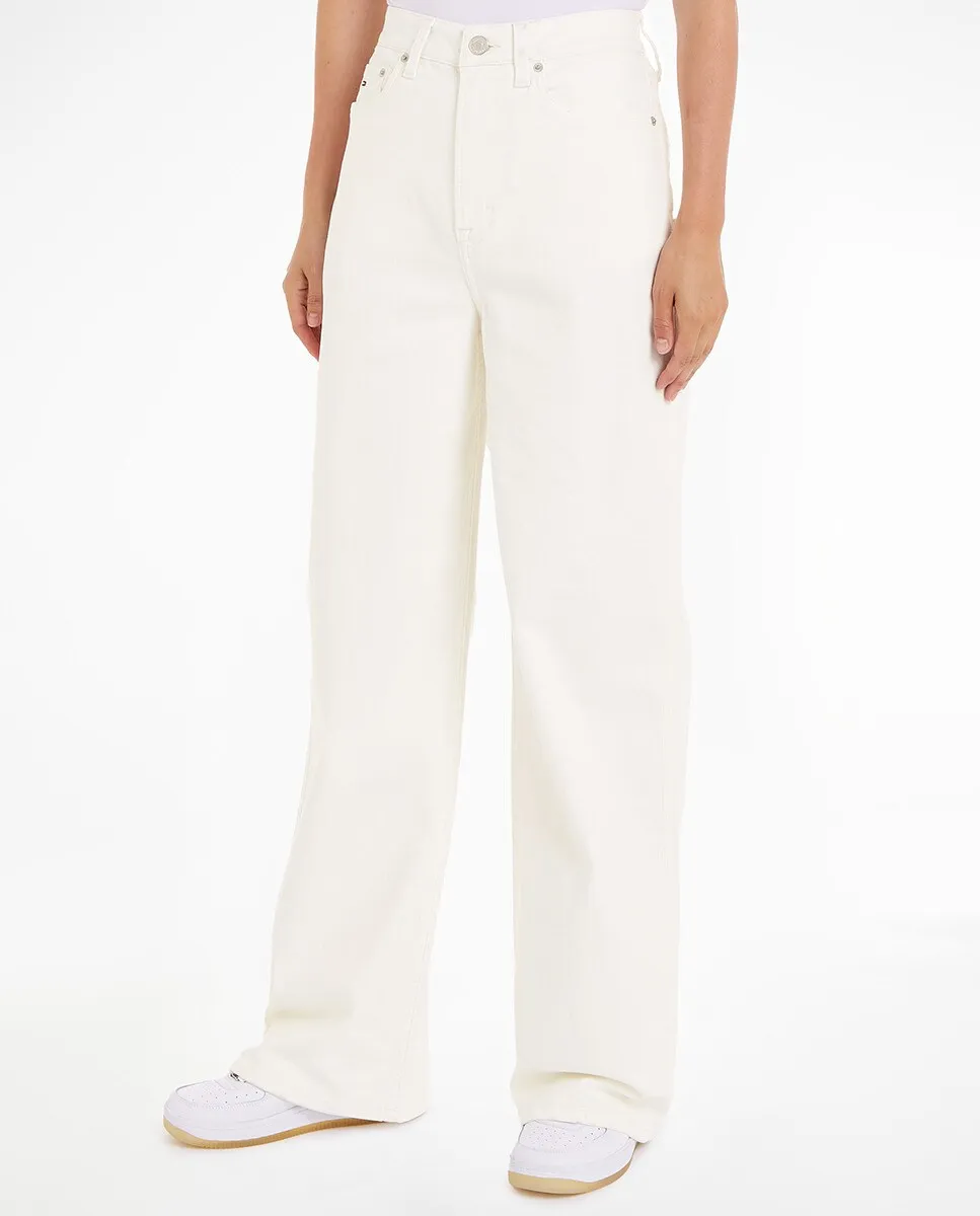 Женские брюки Claire фасонного цвета, окрашенные в одежду Tommy Jeans, цвет Crudo
Женские брюки Claire фасонного цвета, окрашенные в одежду Tommy Jeans, цвет Crudo