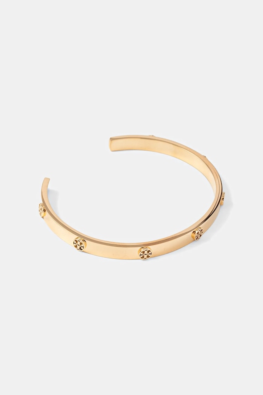 Тонкий браслет-гвоздик Miller Tory Burch, золотой
Тонкий браслет-гвоздик Miller Tory Burch, золотой