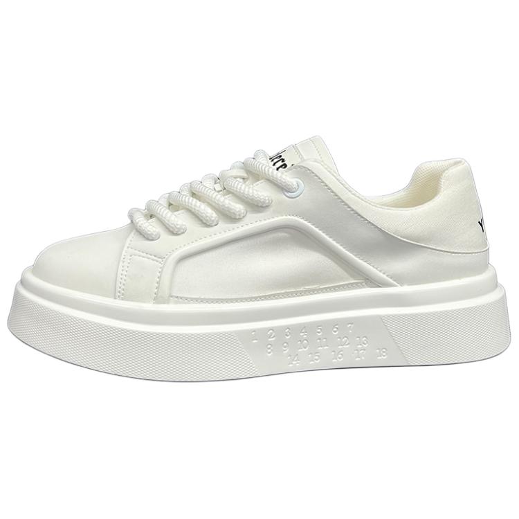 Низкие мужские кроссовки ZUOSAISI, White
Низкие мужские кроссовки ZUOSAISI, White