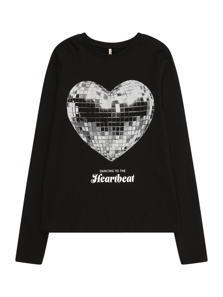 Рубашка ONLY GIRLS KOGANNIE, черный
Рубашка ONLY GIRLS KOGANNIE, черный