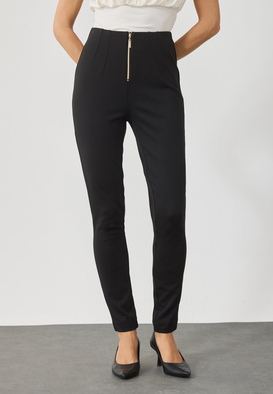 Брюки Anna Field Trousers, Black
Брюки Anna Field Trousers, Black