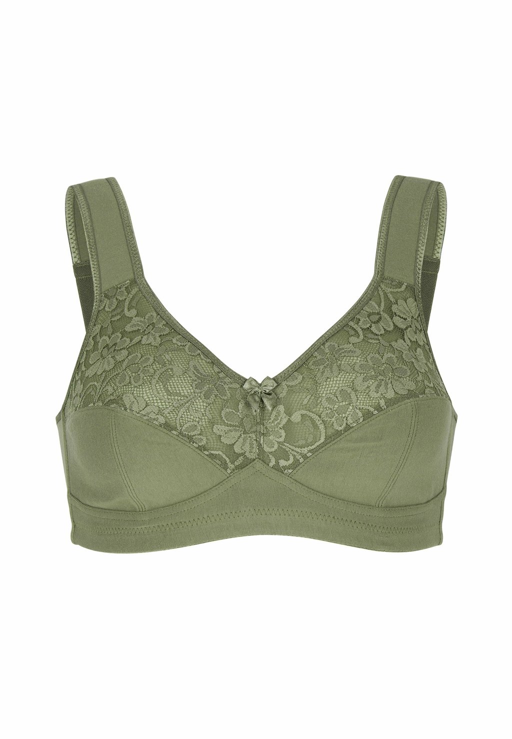 Треугольный бюстгальтер WIRELESS Cellbes of Sweden, хаки
Треугольный бюстгальтер WIRELESS Cellbes of Sweden, хаки