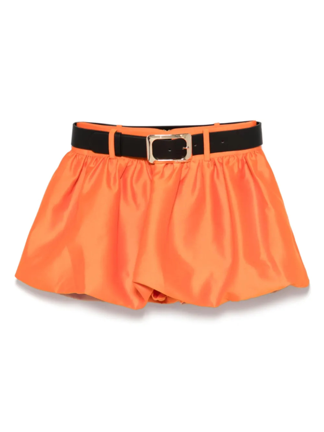 Юбка атласная Self-Portrait, оранжевый
Юбка атласная Self-Portrait, оранжевый