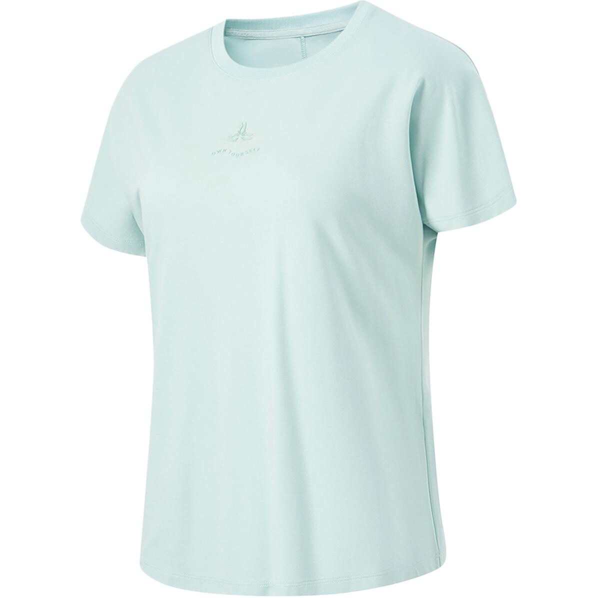 Футболка Fitness Series женская Feather Green Lining
Футболка Fitness Series женская Feather Green Lining