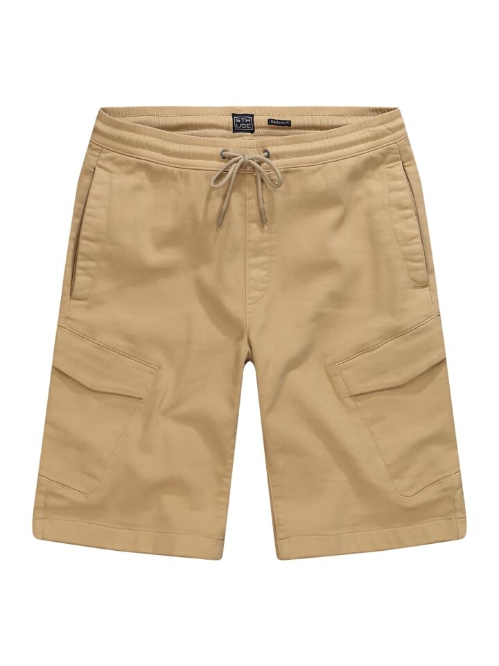 Тканевые шорты STHUGE, цвет korkbraun
Тканевые шорты STHUGE, цвет korkbraun