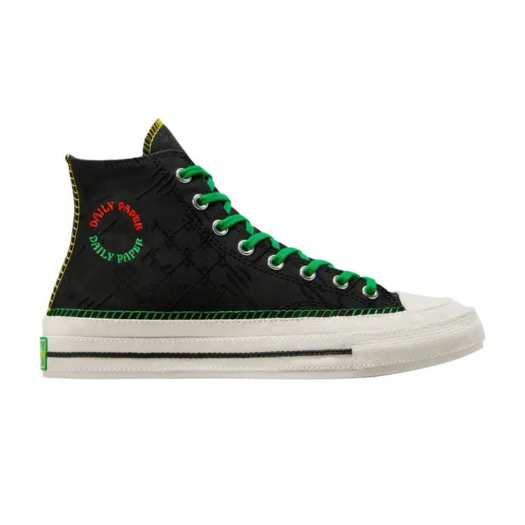 Кроссовки Daily Paper x Chuck 70 High, цвет Pan-African, Серый, Кроссовки Daily Paper x Chuck 70 High, цвет Pan-African
Кроссовки Daily Paper x Chuck 70 High, цвет Pan-African, Серый, Кроссовки Daily Paper x Chuck 70 High, цвет Pan-African