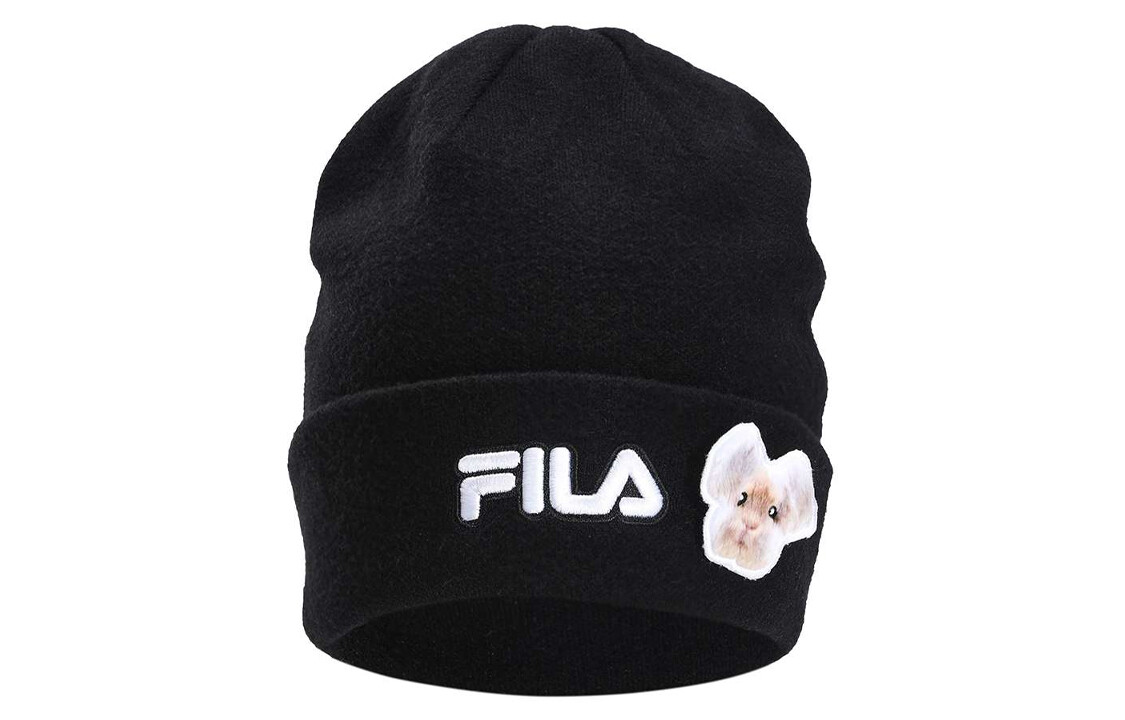 ФИЛА Женская шапка-бини FILA, Black
ФИЛА Женская шапка-бини FILA, Black