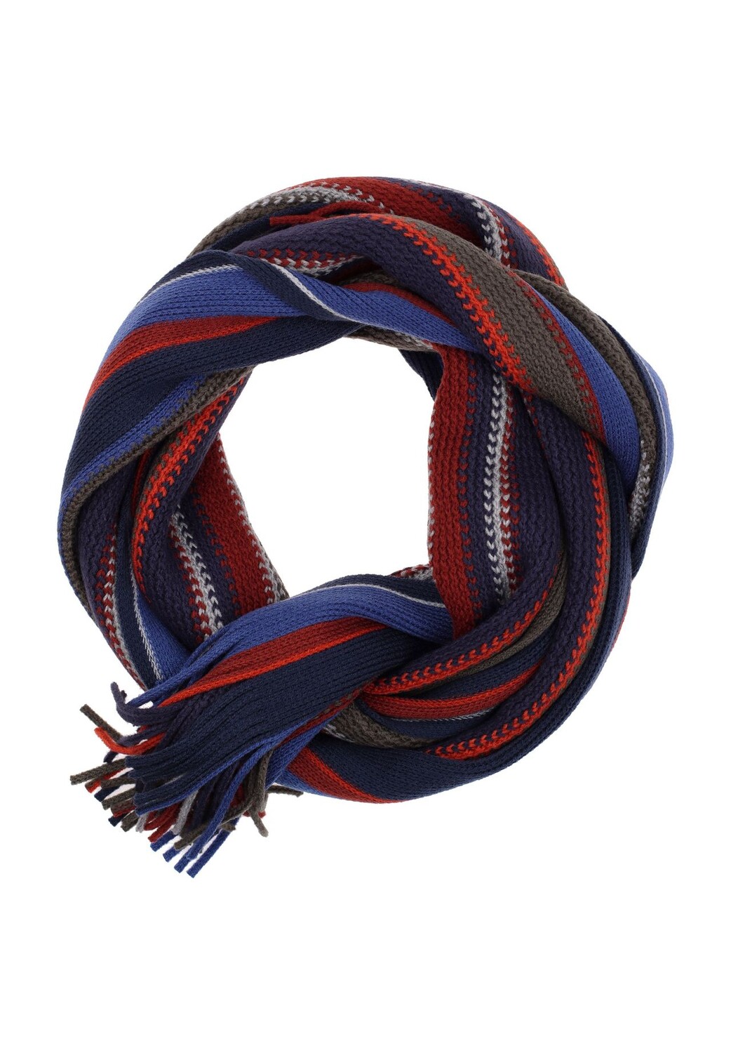 Мужской шарф однотонный CASAMODA, темно-синий
Мужской шарф однотонный CASAMODA, темно-синий