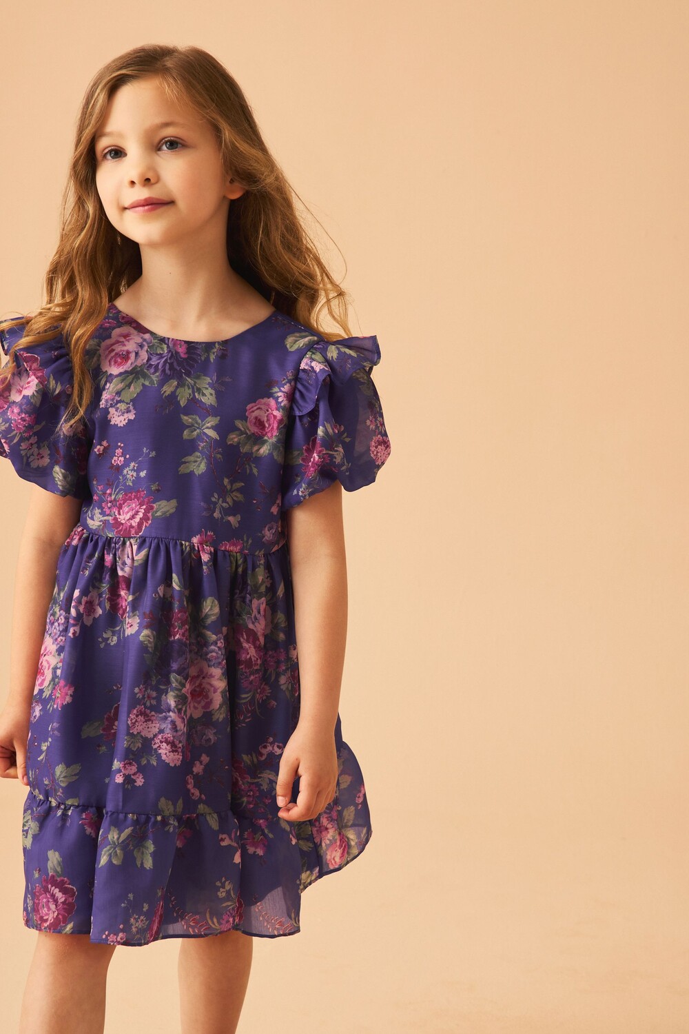 Романтичное платье для выпускного из органзы розового цвета Laura Ashley, синий
Романтичное платье для выпускного из органзы розового цвета Laura Ashley, синий