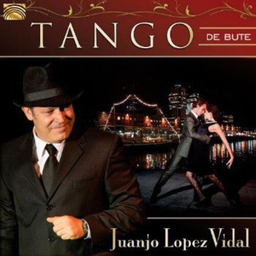 CD диск Lopez Vidal, Juanjo: Tango de Bute
CD диск Lopez Vidal, Juanjo: Tango de Bute