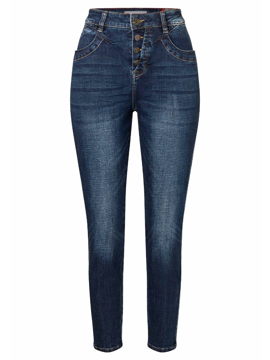 Узкие джинсы TIMEZONE Raven, Blue Denim
Узкие джинсы TIMEZONE Raven, Blue Denim