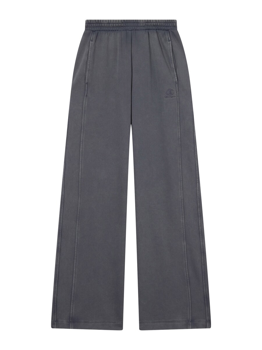 Широкие брюки Champion Authentic Athletic Apparel, темно-серый
Широкие брюки Champion Authentic Athletic Apparel, темно-серый