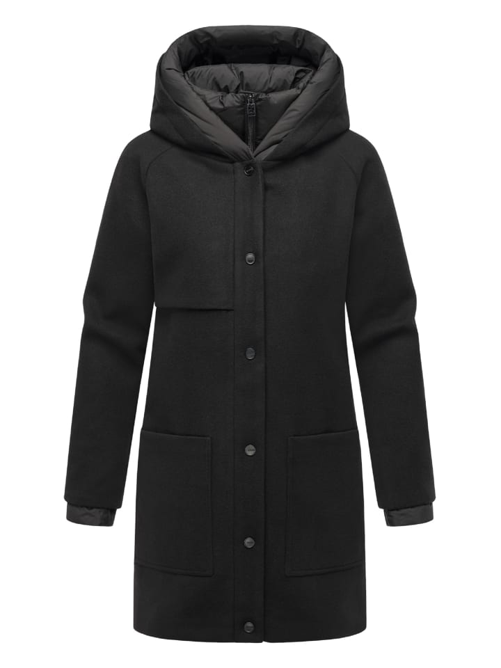 Пальто Navahoo, черный
Пальто Navahoo, черный