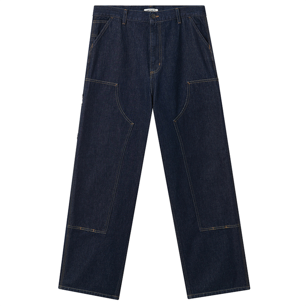 Брюки с усиленными коленями Carhartt WIP, синий
Брюки с усиленными коленями Carhartt WIP, синий