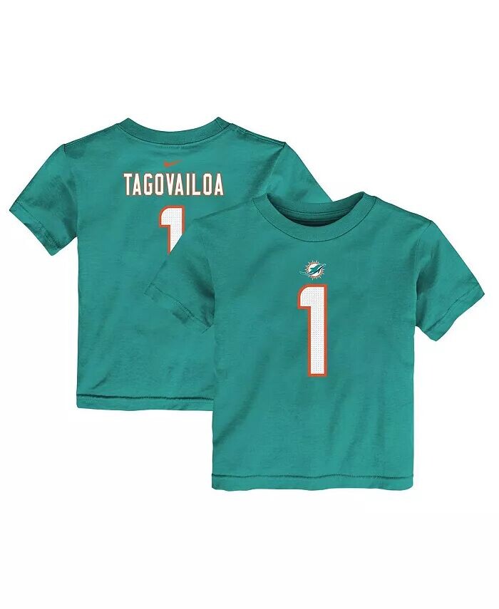 Футболка для мальчиков и девочек Туа Таговаилоа Аква Майами Долфинс с именем и номером игрока Nike, Синий, Футболка для мальчиков и девочек Туа Таговаилоа Аква Майами Долфинс с именем и номером игрока Nike
Футболка для мальчиков и девочек Туа Таговаилоа Аква Майами Долфинс с именем и номером игрока Nike, Синий, Футболка для мальчиков и девочек Туа Таговаилоа Аква Майами Долфинс с именем и номером игрока Nike