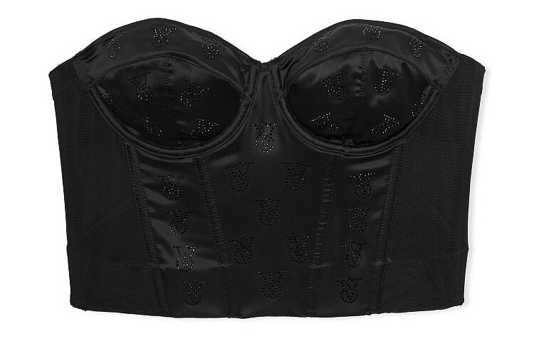 Женский бюстгальтер Victoria's Secret, цвет Black 
Женский бюстгальтер Victoria's Secret, цвет Black