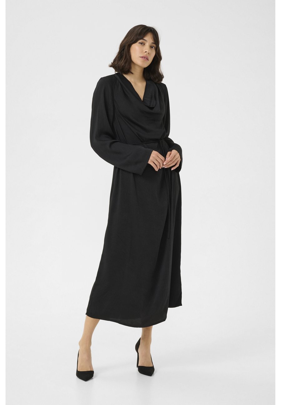 Платье Kaffe KAARIEL, Black Deep/Mottled Black
Платье Kaffe KAARIEL, Black Deep/Mottled Black