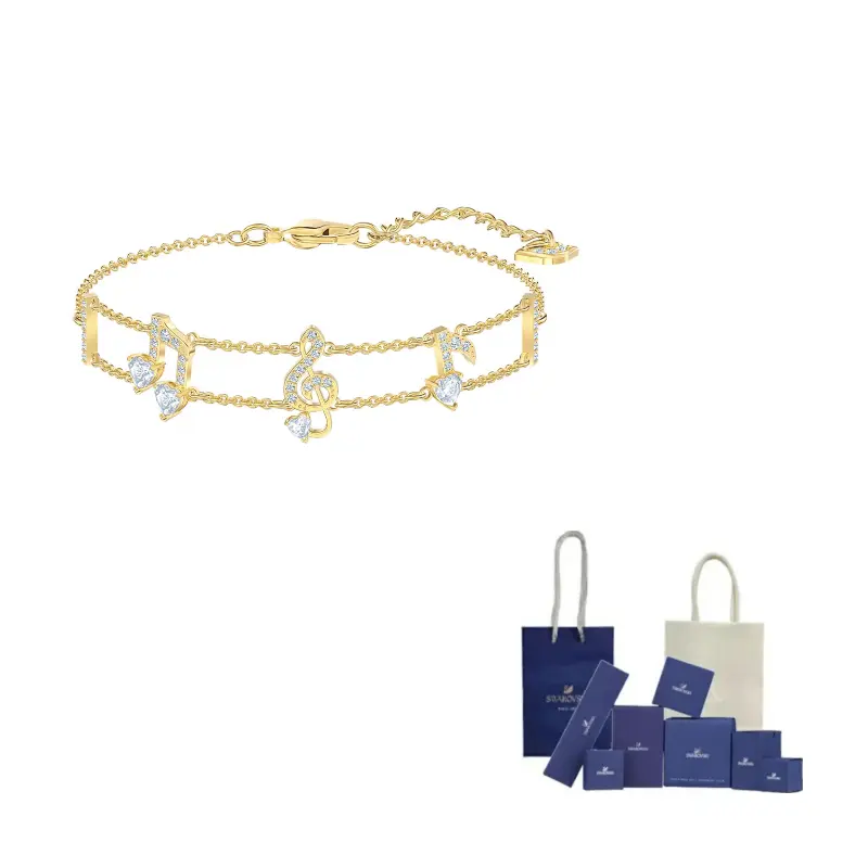 Браслет Pleasant Artificial Crystal для женщин Swarovski, желтый
Браслет Pleasant Artificial Crystal для женщин Swarovski, желтый