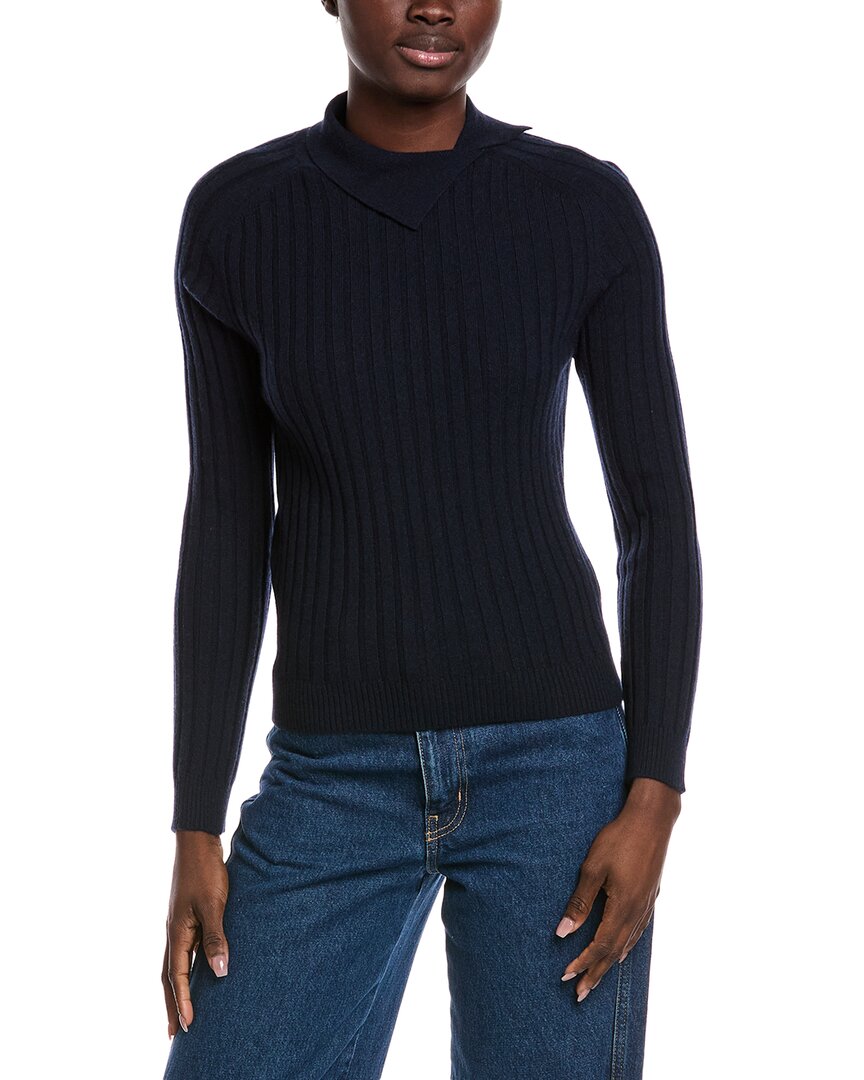 Мужской свитер из шерсти и кашемира Malo Cashmere, синий
Мужской свитер из шерсти и кашемира Malo Cashmere, синий