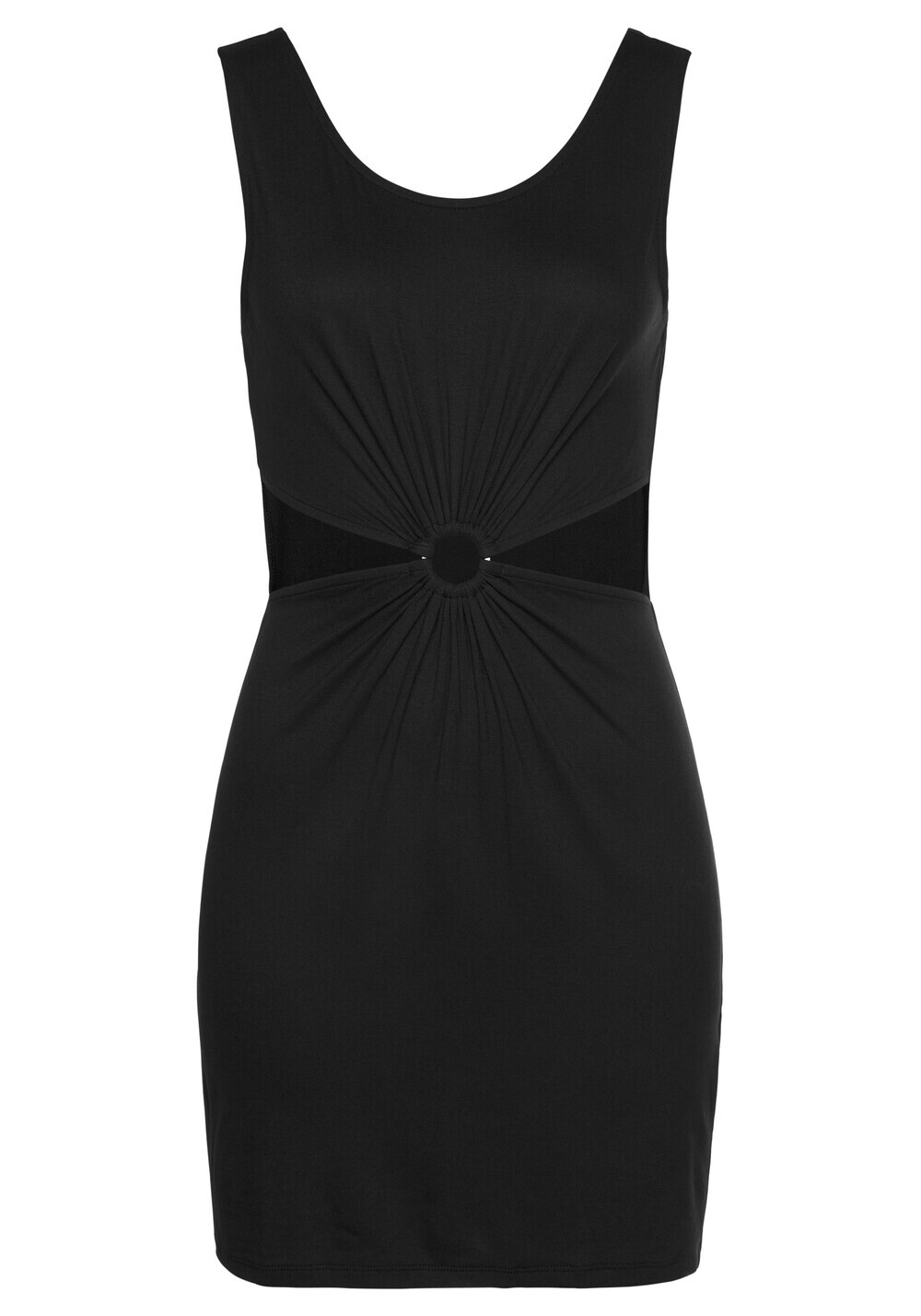 Платье Lascana, черный
Платье Lascana, черный