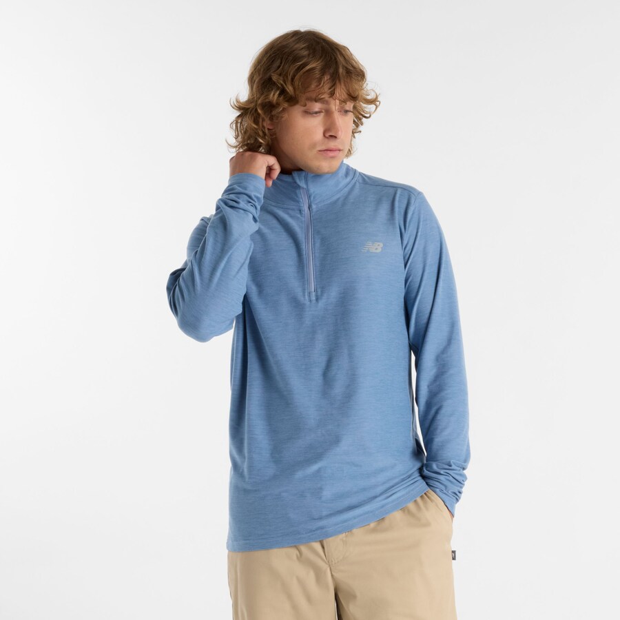 Рубашка performance new balance Space Dye, сапфировый
Рубашка performance new balance Space Dye, сапфировый