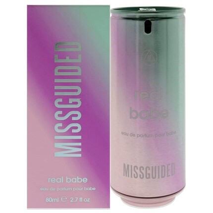 Туалетная вода-спрей Missguided Real Babe Women, 80 мл
Туалетная вода-спрей Missguided Real Babe Women, 80 мл