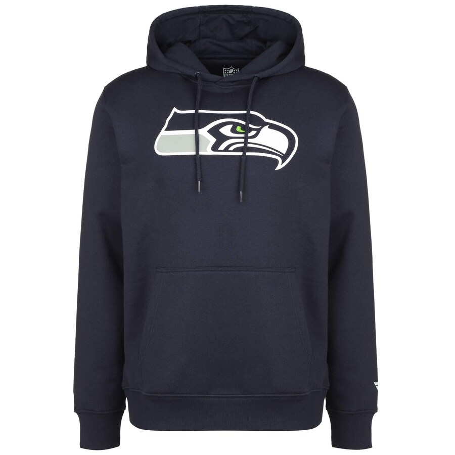 Спортивная толстовка Fanatics Seattle Seahawks, черный
Спортивная толстовка Fanatics Seattle Seahawks, черный