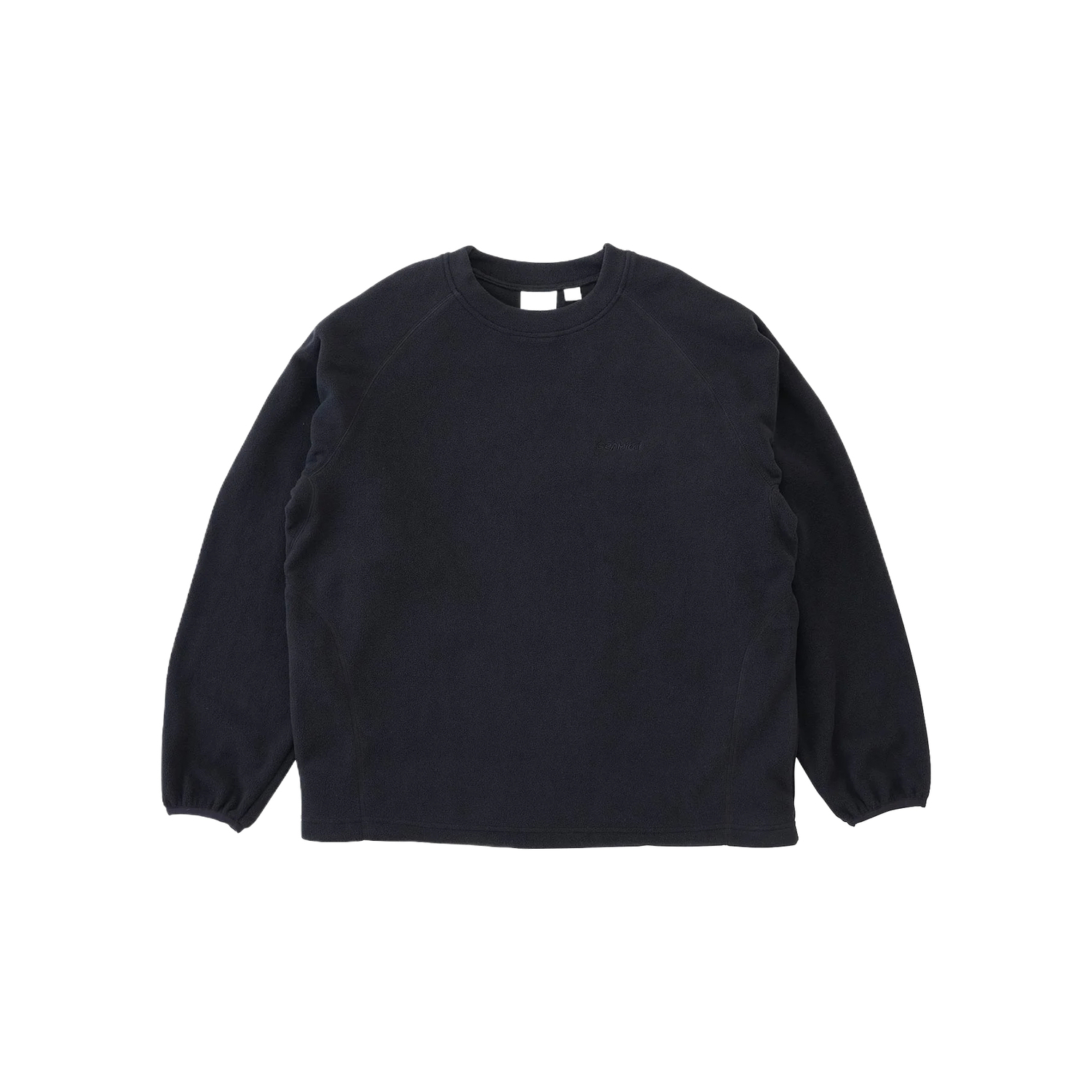 Свитшот с реглан рукавами Gramicci, черный
Свитшот с реглан рукавами Gramicci, черный