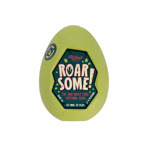 Настольная игра Roarsome!
Настольная игра Roarsome!