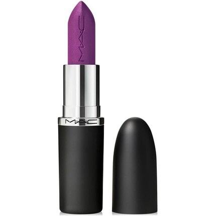Помада Macximal Silky Matte Everybodys Heroine от MAC для женщин 0,11 унции
Помада Macximal Silky Matte Everybodys Heroine от MAC для женщин 0,11 унции