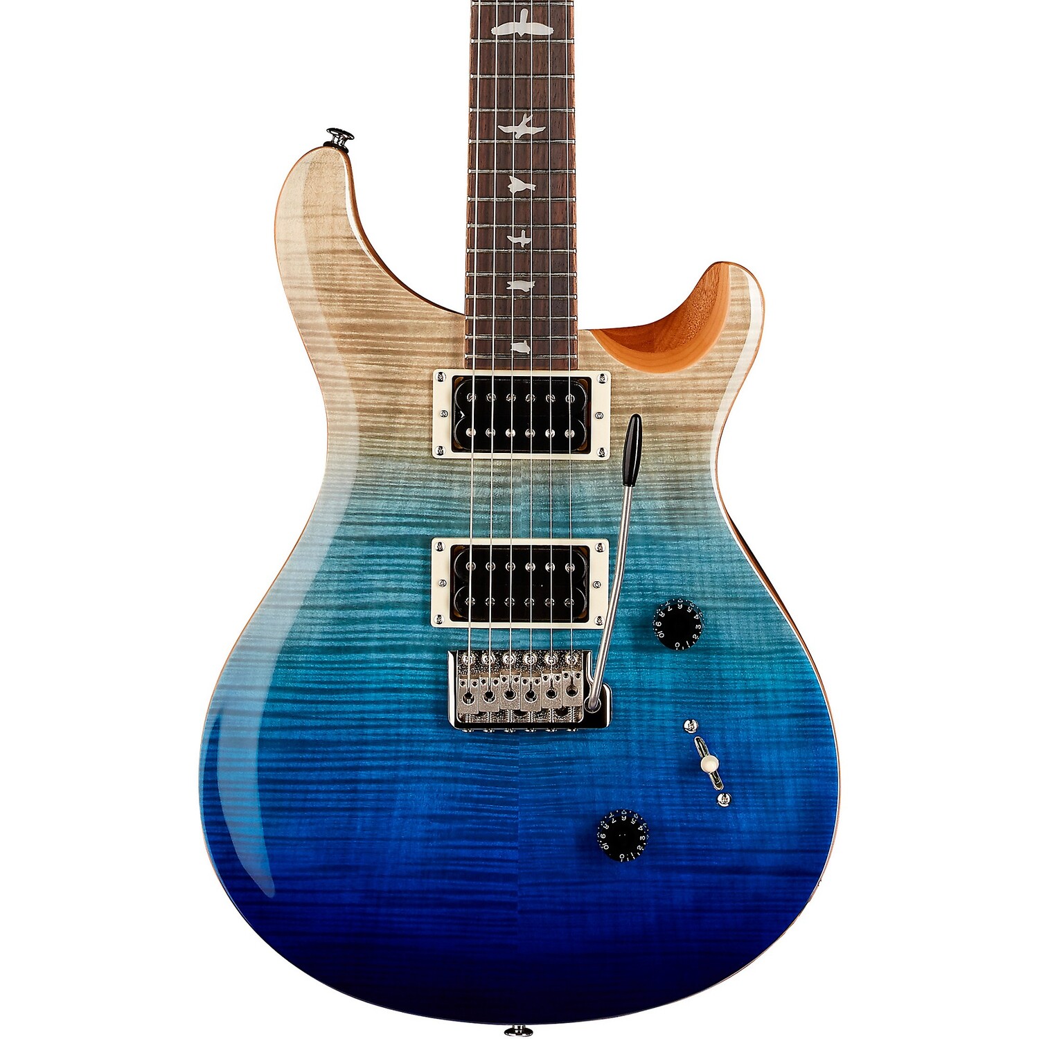Электрогитара ограниченной серии PRS SE Custom 24 Blue Fade
Электрогитара ограниченной серии PRS SE Custom 24 Blue Fade