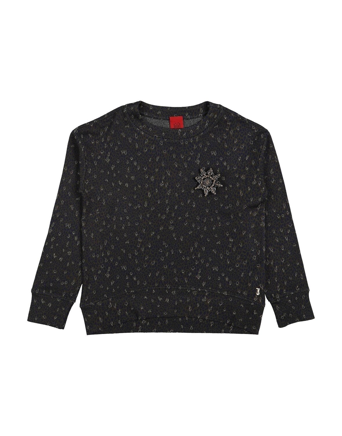 Толстовка Jijil Jolie, зеленый
Толстовка Jijil Jolie, зеленый