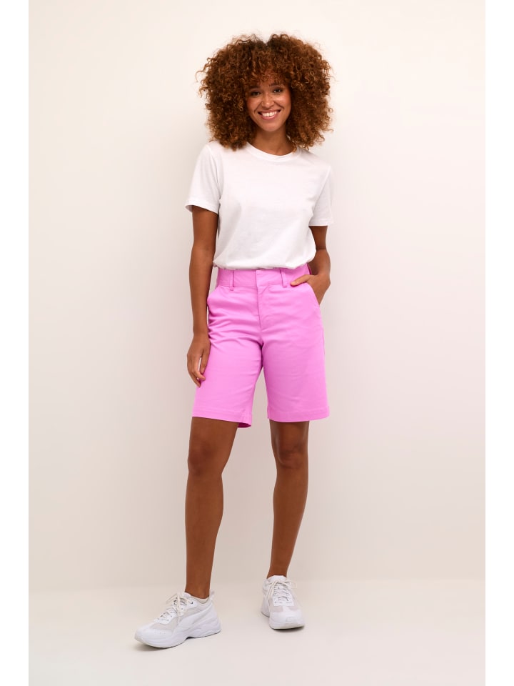 Тканевые шорты Kaffe
Тканевые шорты Kaffe