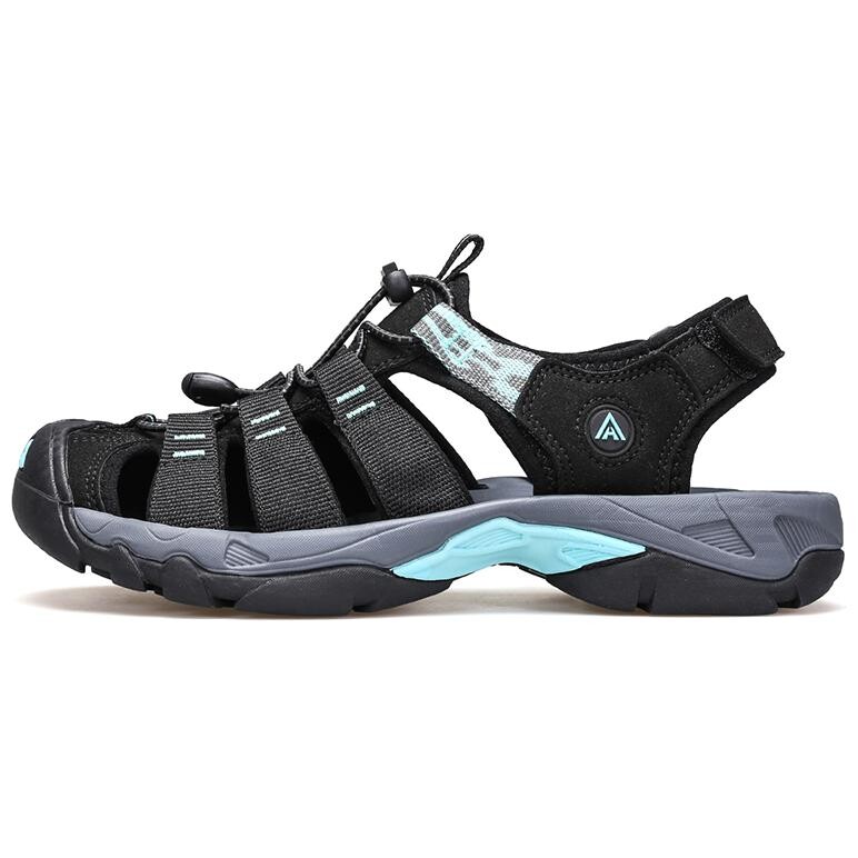 Ботинки для речного треккинга женские Humtto, черный/синий
Ботинки для речного треккинга женские Humtto, черный/синий